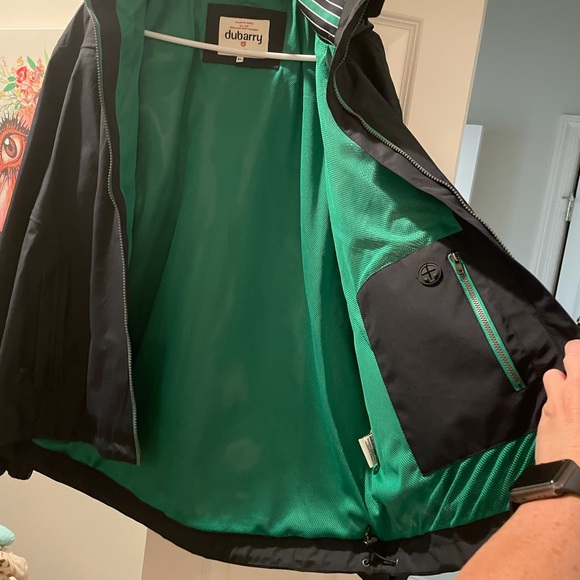 Dubarry of Ireland Windbreaker XLarge - Picture 3 of 10